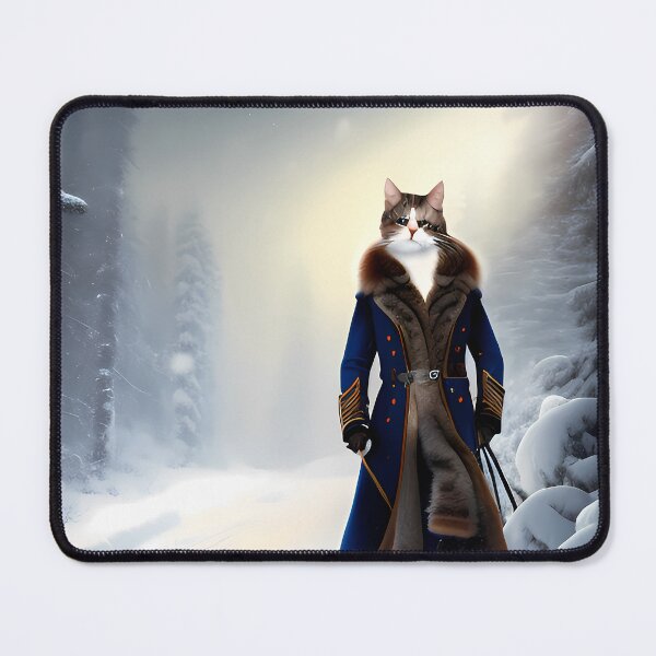 Item preview, Exploring Cat in the Snow designed and sold by Story24net.