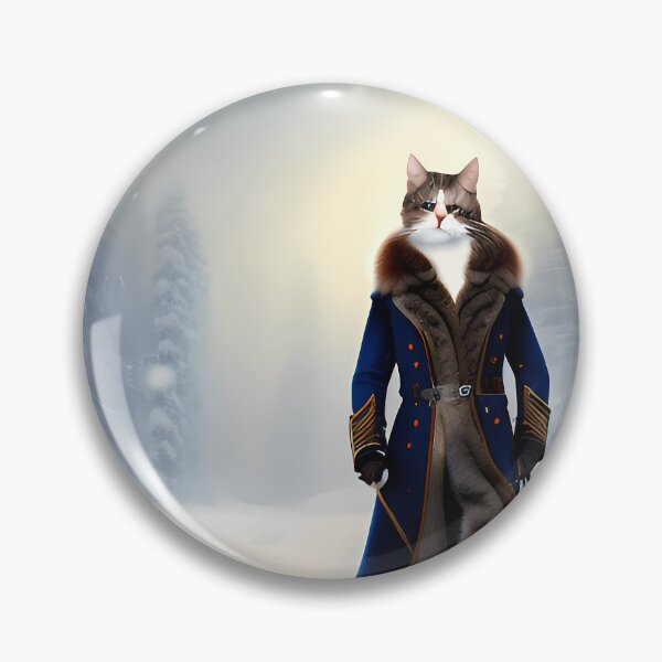 Item preview, Exploring Cat in the Snow designed and sold by Story24net.