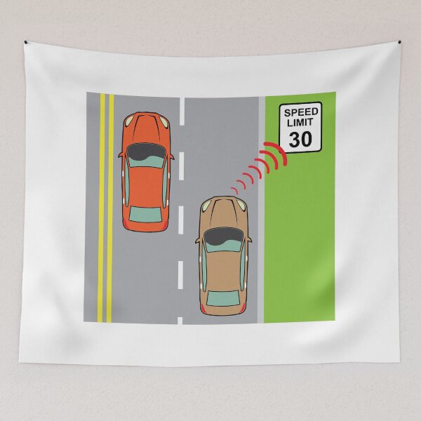 Item preview, Speed limit scanning designed and sold by vectorworks51.