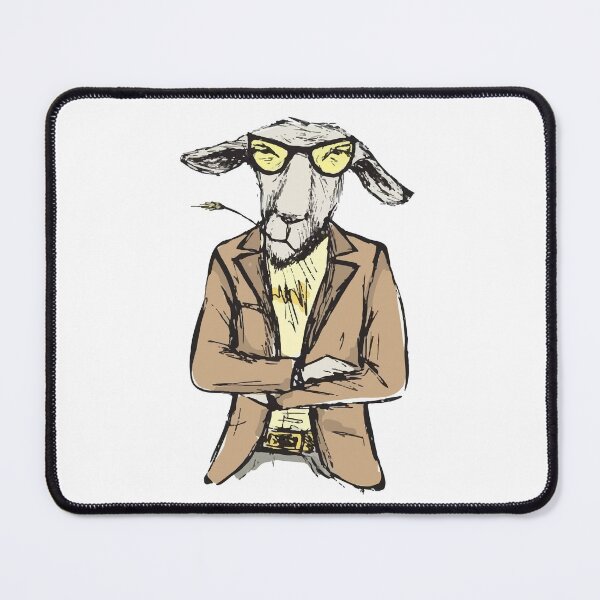 Item preview, Donkey In Suit designed and sold by Zas9.