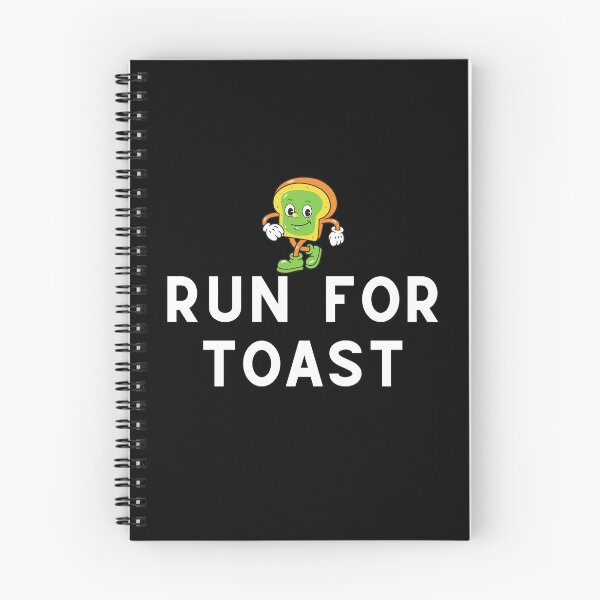 Item preview, Run For Toast designed and sold by Runner's High.