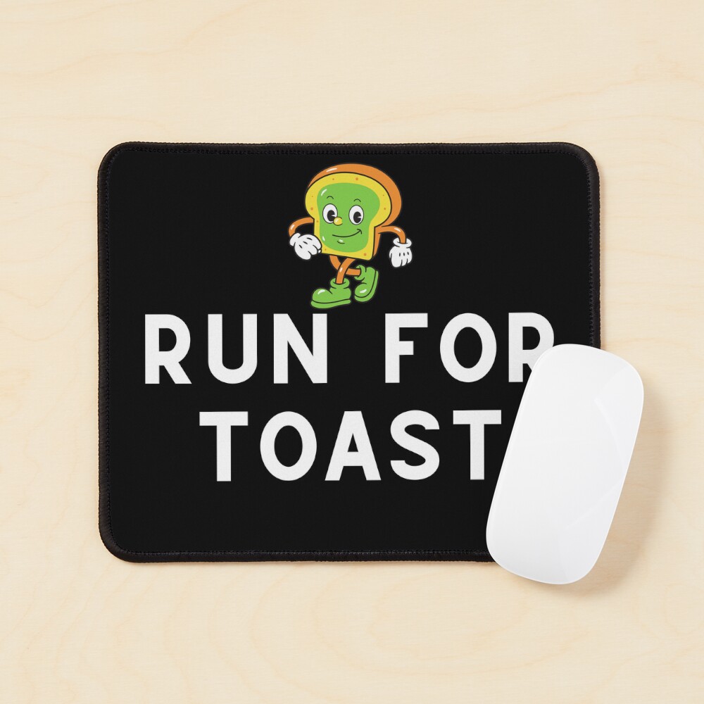 Item preview, Mouse Pad designed and sold by RunnersHigh--.