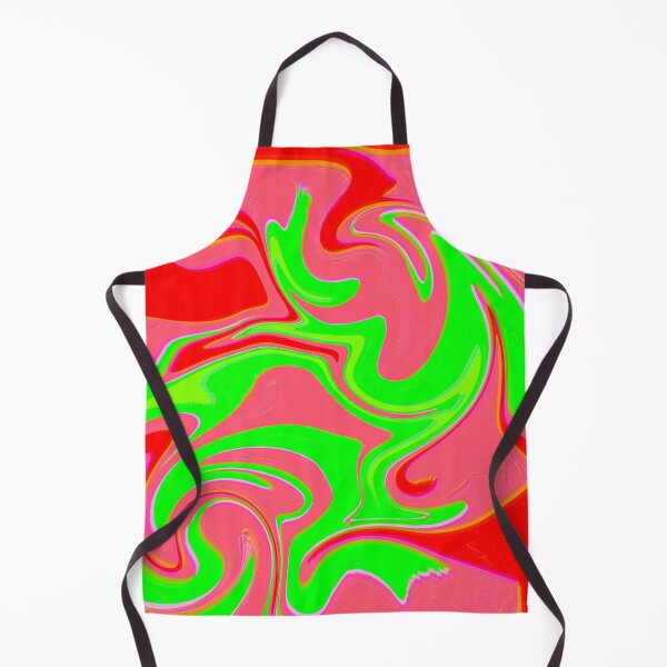 Aperçu de l'œuvre Design de motif en marbre rouge, rose, vert fluo, rouge et orange.png créée et vendue par theprintedclub.