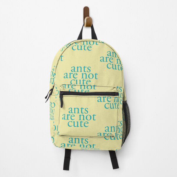 Item preview, ants are not cute designed and sold by vn.