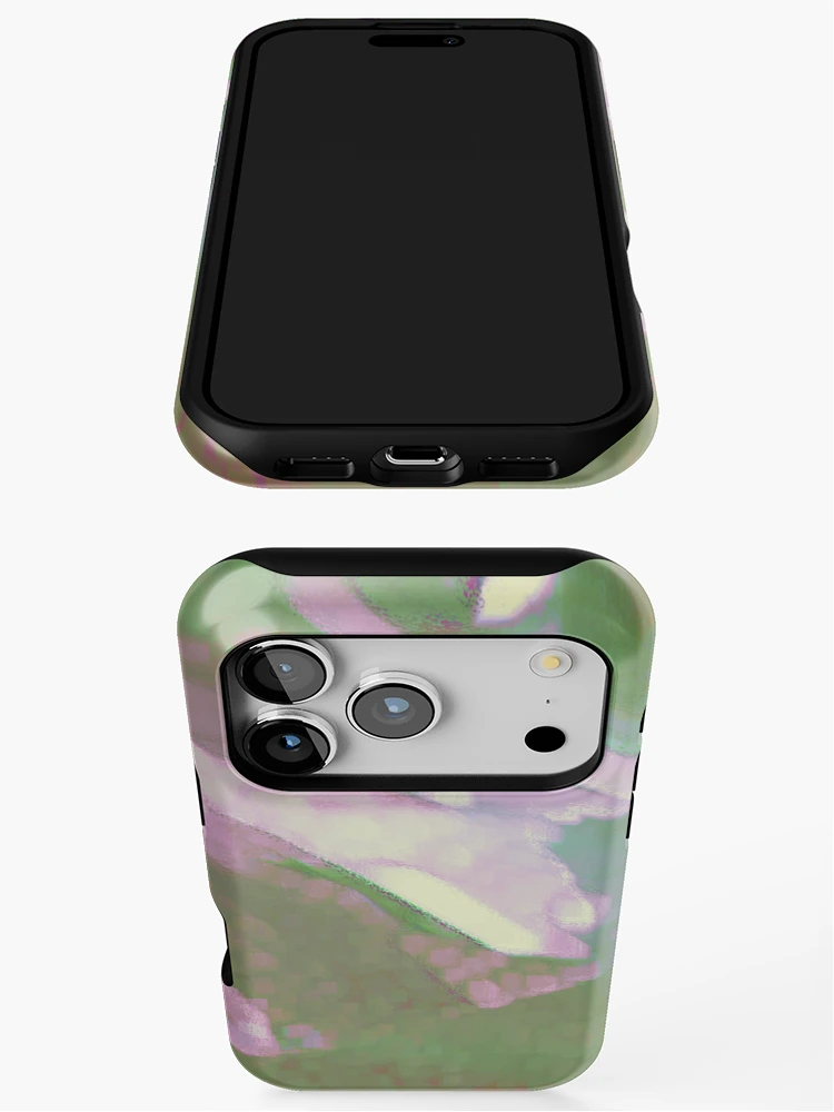 Thumbnail 3 of 4, iPhone Case, Virtual Ride designed and sold by Rebekah McLeod.