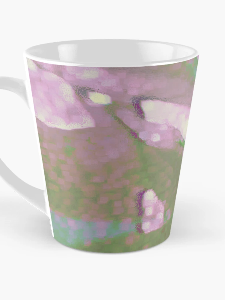 Thumbnail 3 of 4, Coffee Mug, Virtual Ride designed and sold by Rebekah McLeod.