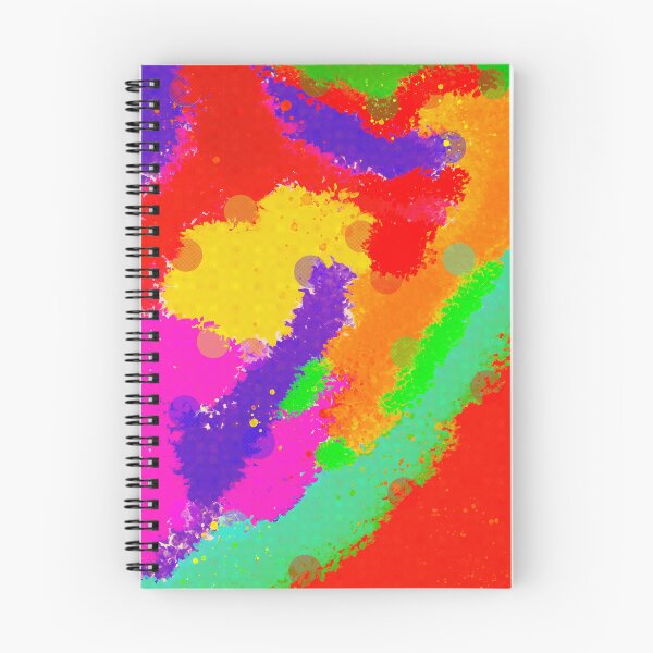 Item preview, Contemporary abstract modern art cheesy design, wall art, clouds mix designed and sold by StudioKokor.