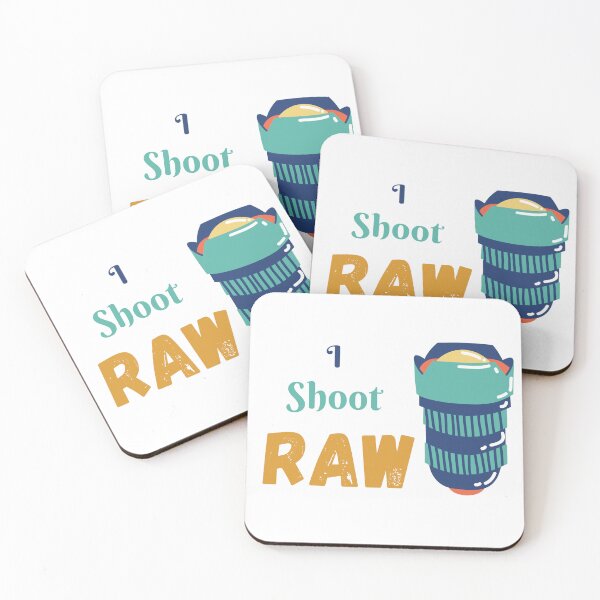 Item preview, I shoot raw designed and sold by bemenmaher.