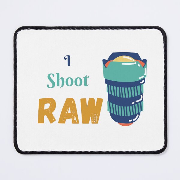 Item preview, I shoot raw designed and sold by bemenmaher.