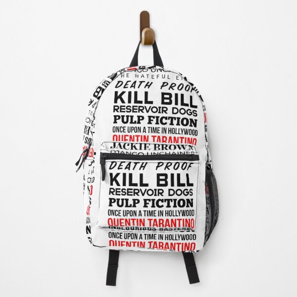 Item preview, Quentin Tarantino Movies Tshirt  designed and sold by Brutal_Focus.