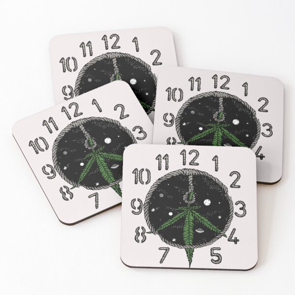 Item preview, HIGH TIME PEACE IN CANNABIS designed and sold by MinoryaArt.