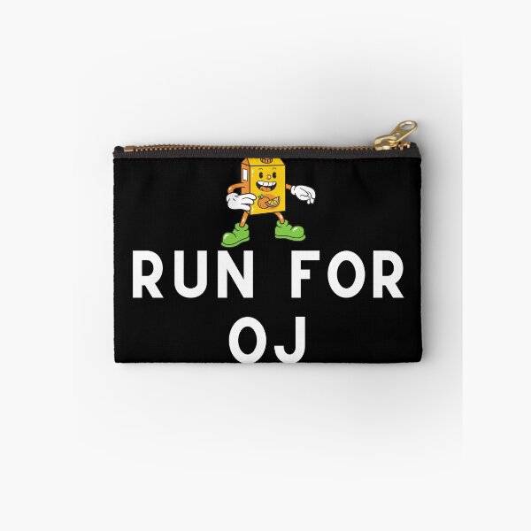 Item preview, Run For OJ designed and sold by Runner's High.
