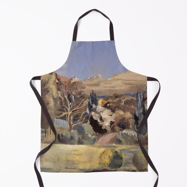 Item preview, Paul Nash- Landscape of the Moon's First Quarter designed and sold by tomorrowsart.