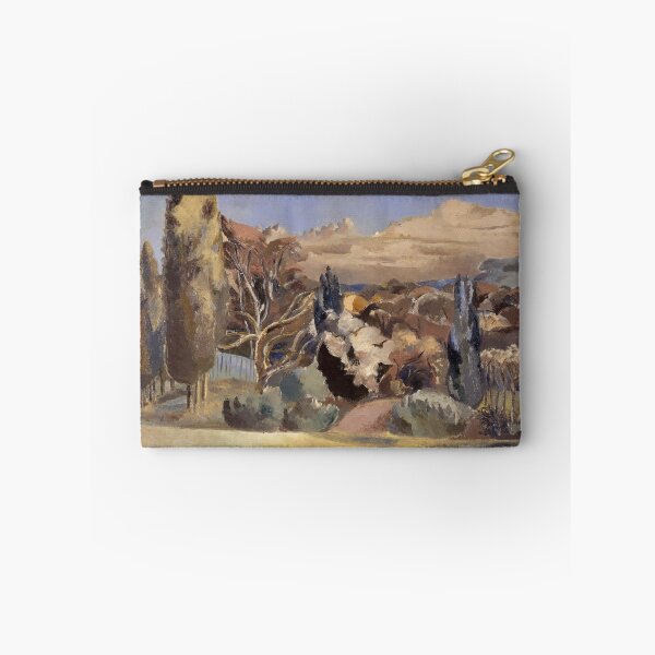 Item preview, Paul Nash- Landscape of the Moon's First Quarter designed and sold by tomorrowsart.