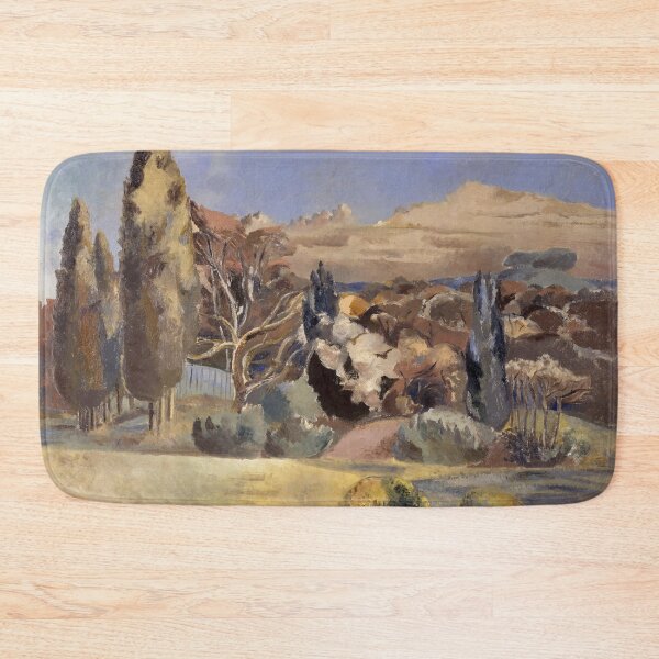 Item preview, Paul Nash- Landscape of the Moon's First Quarter designed and sold by tomorrowsart.