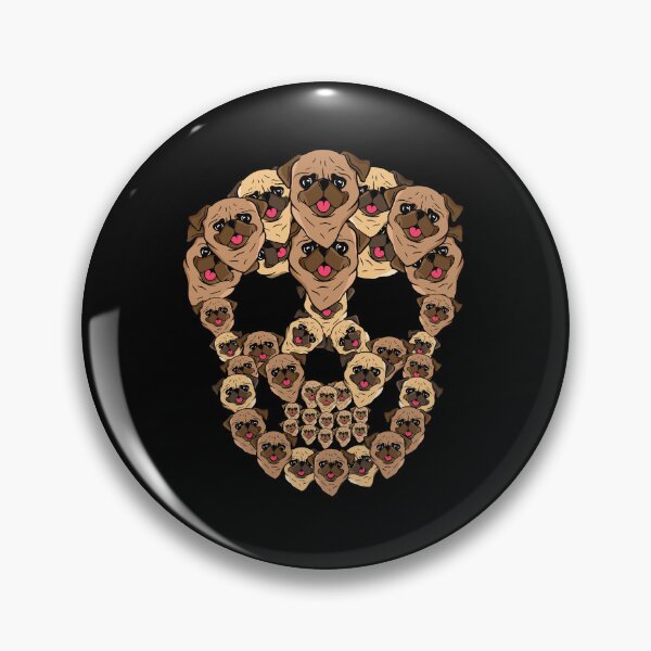 Item preview, Pug Lover Women Dog Owner Gift Men Cool Pug designed and sold by DSWShirts.