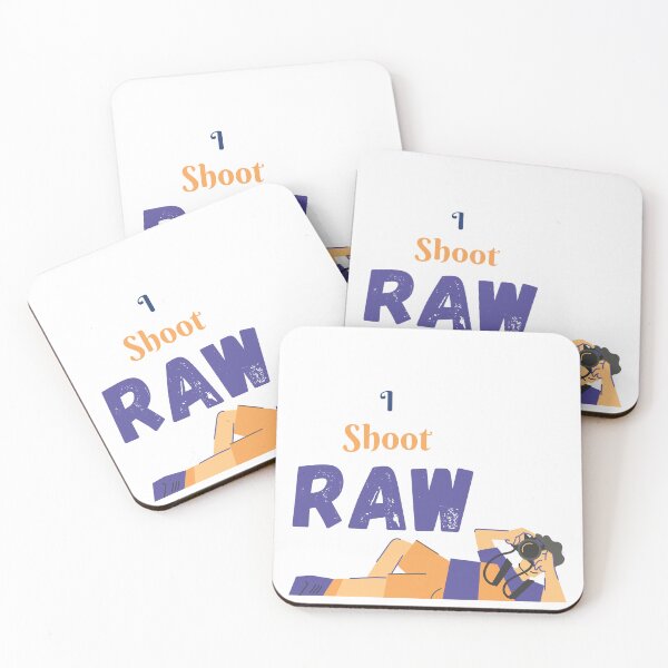 Item preview, I shoot raw designed and sold by bemenmaher.