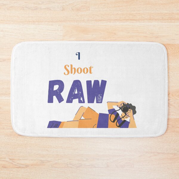 Item preview, I shoot raw designed and sold by bemenmaher.