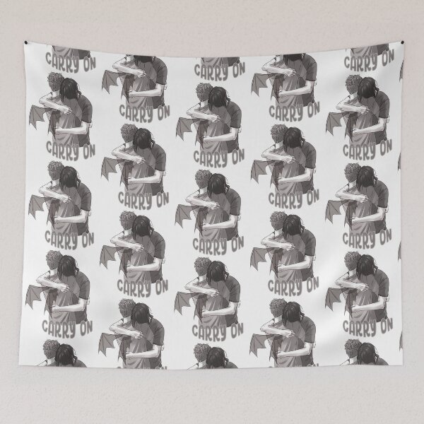 Item preview, carry on      designed and sold by tumblyhau.