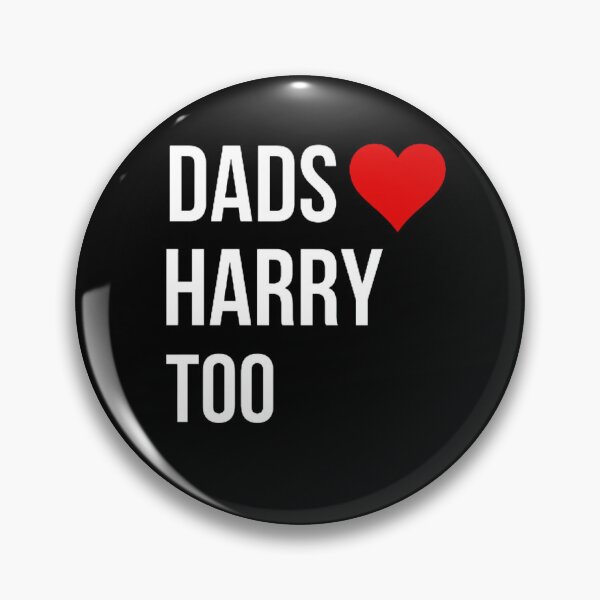 Item preview, DADS LOVE HARRY TOO  designed and sold by mystylecorner.