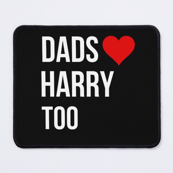 Item preview, DADS LOVE HARRY TOO designed and sold by mystylecorner.