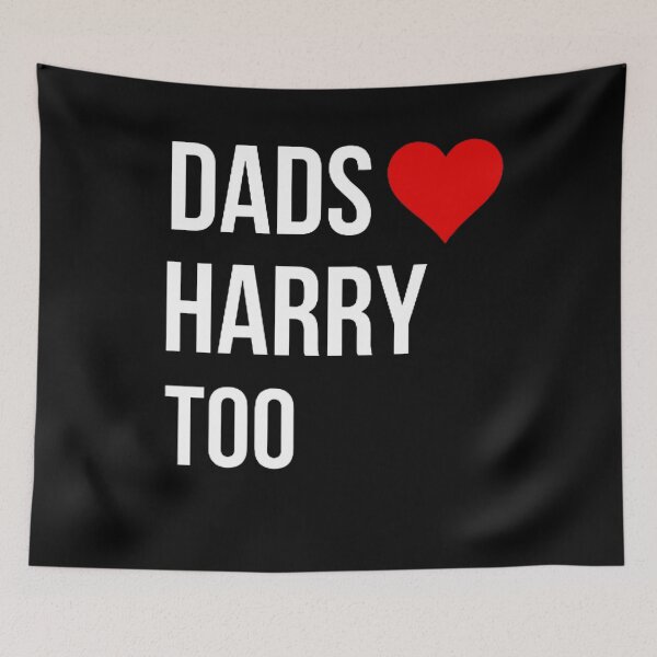Item preview, DADS LOVE HARRY TOO  designed and sold by mystylecorner.