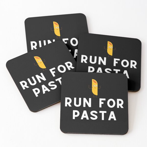 Item preview, Run For Pasta designed and sold by Runner's High.