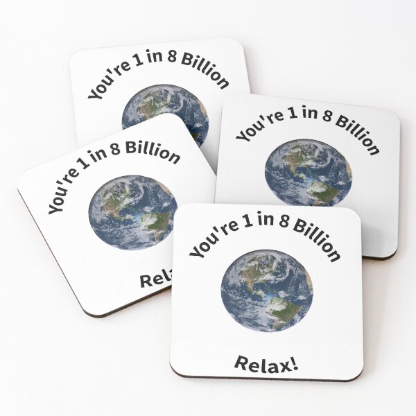 Item preview, World Globe Population Relax designed and sold by klhmmh.