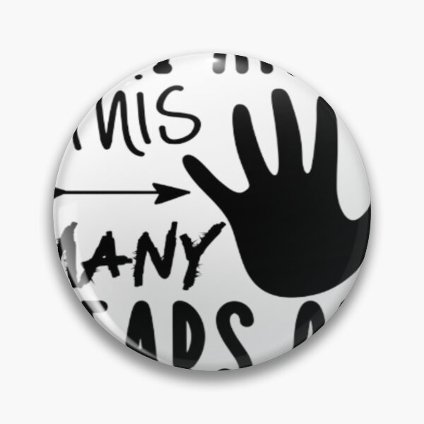 Item preview, Kids Five Year Old I Am This Many Years Old designed and sold by Hurt art  ⭐⭐⭐⭐⭐.