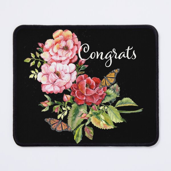 Item preview, Congrats designed and sold by Jean Plout.
