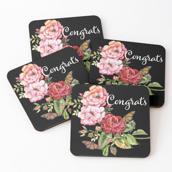 Item preview, Congrats designed and sold by Jean Plout.