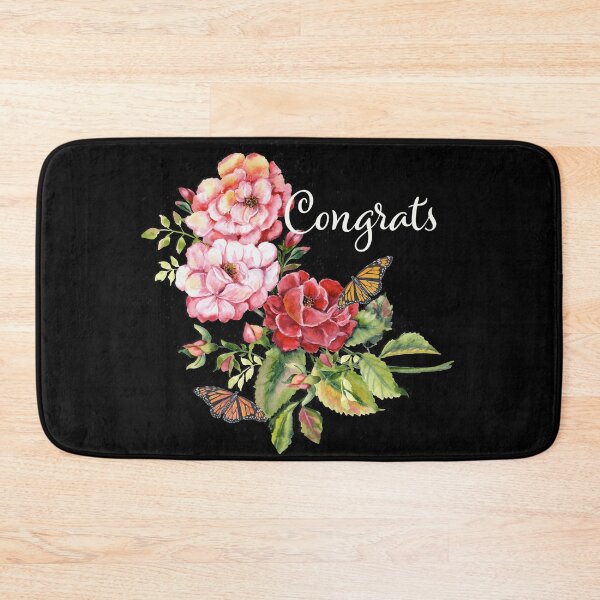 Item preview, Congrats designed and sold by Jean Plout.