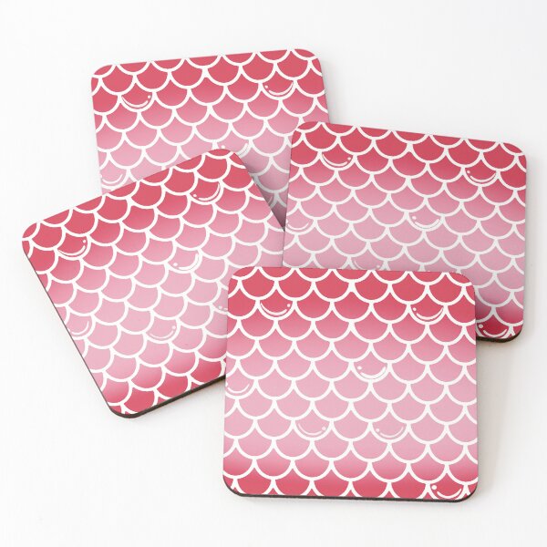 Item preview, Pink Dragon Scales  designed and sold by Kailuuart.