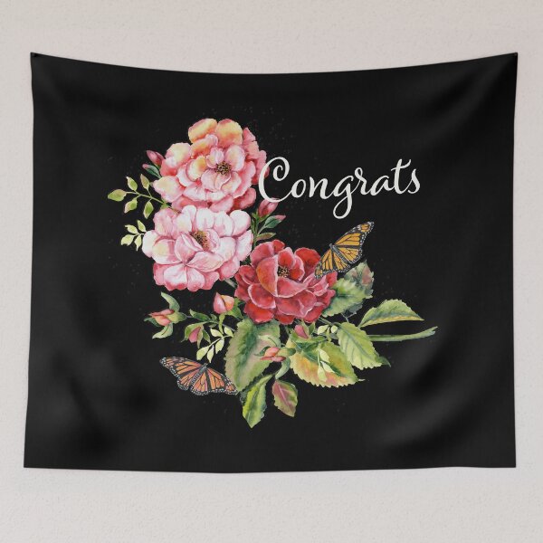 Item preview, Congrats designed and sold by Jean Plout.