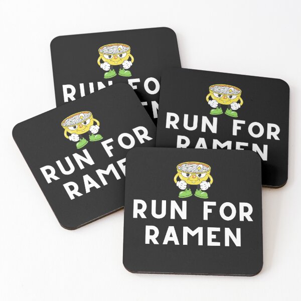 Item preview, Run For Ramen designed and sold by Runner's High.