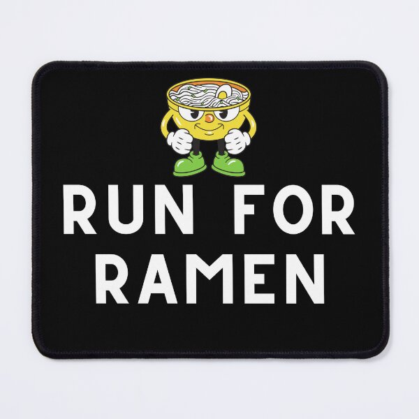 Item preview, Run For Ramen designed and sold by Runner's High.