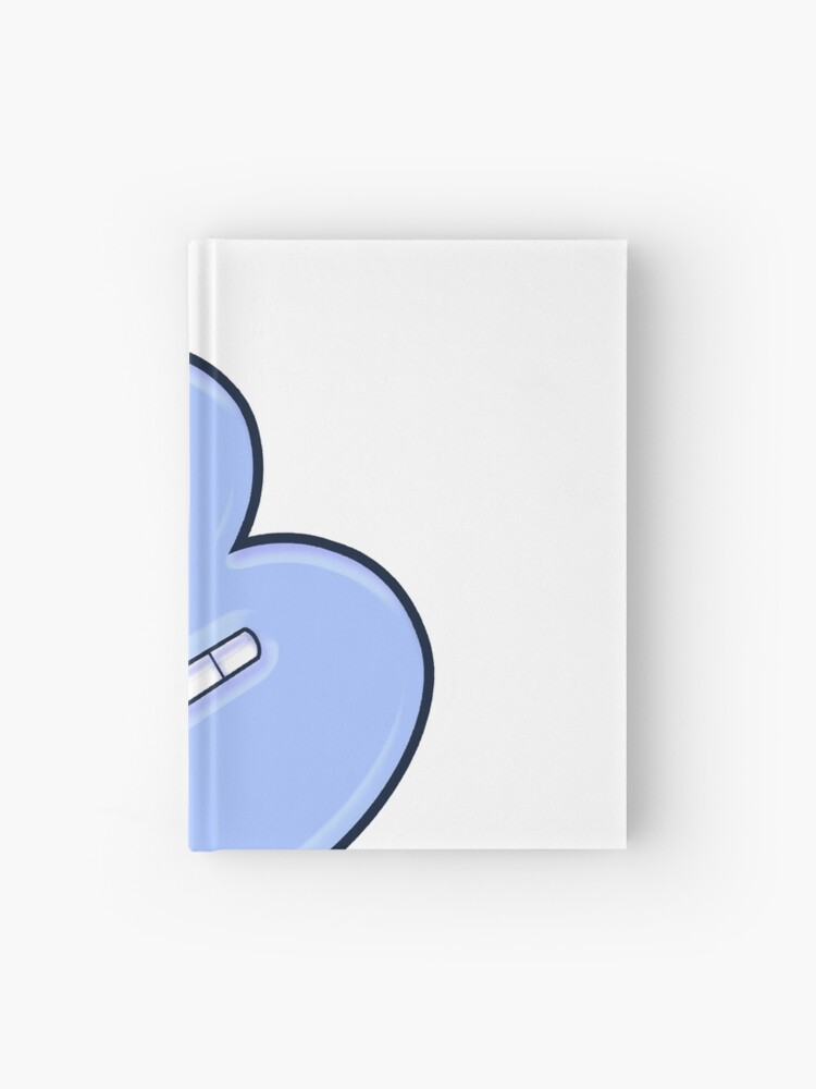 B | Alphabet Lore | Hardcover Journal