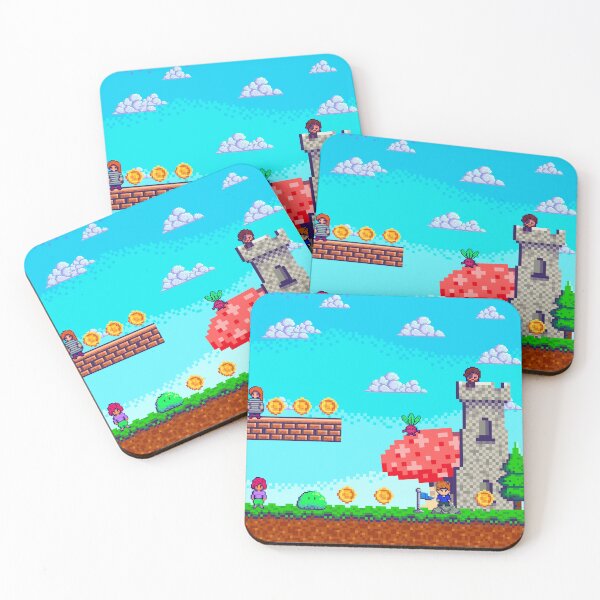 Item preview, Pixel Video Game designed and sold by Spicy Tomato.