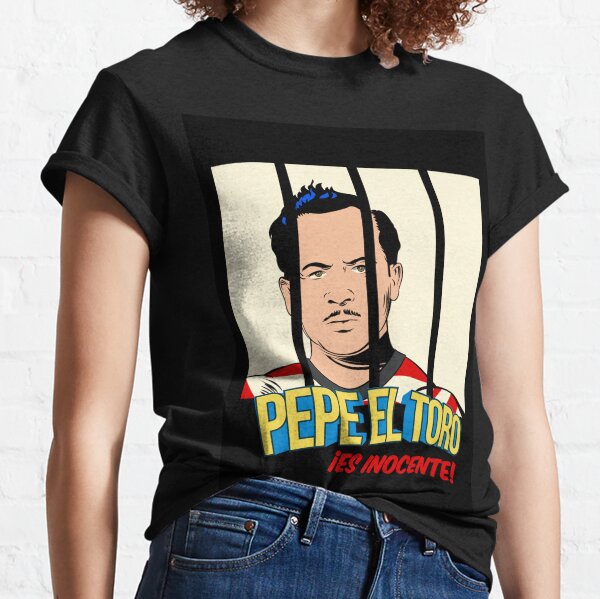 how to dance El Pasito Garcia shirt