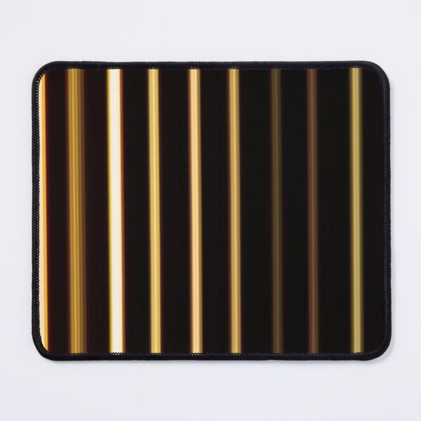 Item preview, Golden Harp Colorful Stripes Design designed and sold by eddiebarronshop.