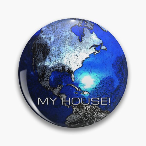 Item preview, My Home Earth designed and sold by UA-Shirts.