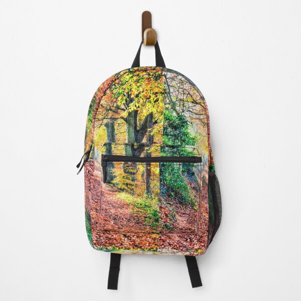 Item preview, Autumn Leaves Walk designed and sold by Paul Thompson Photography.