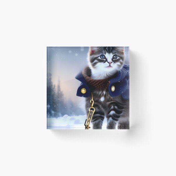 Item preview, Enchanted Furry Friend designed and sold by Story24net.