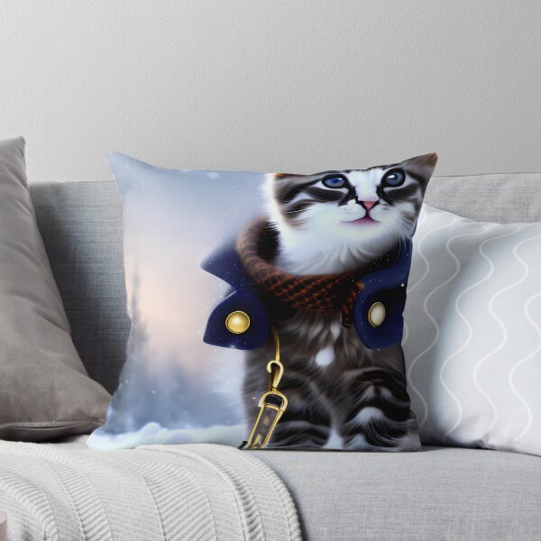 Item preview, Enchanted Furry Friend designed and sold by Story24net.