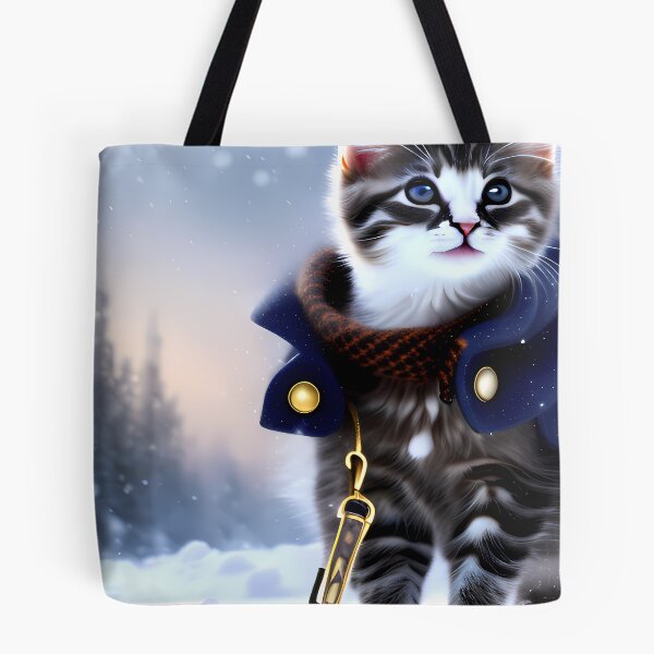 Item preview, Enchanted Furry Friend designed and sold by Story24net.