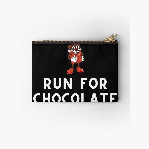 Item preview, Run For Chocolate designed and sold by Runner's High.