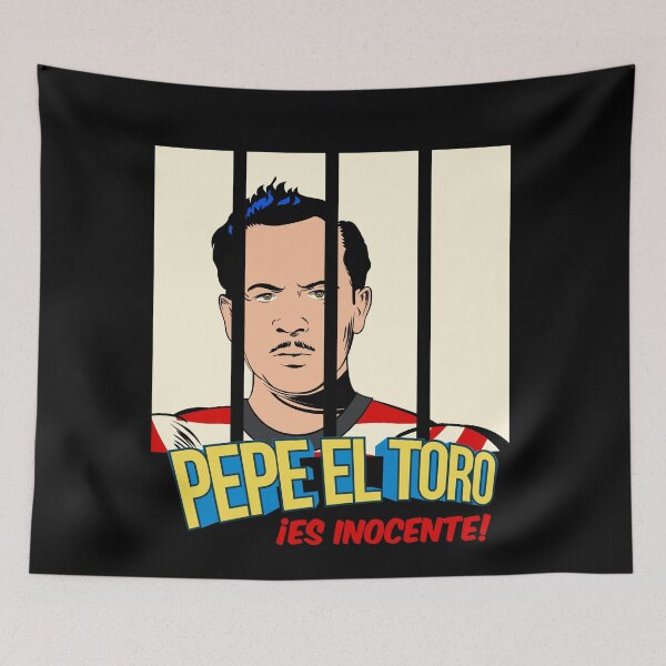 Item preview, Pepe El Toro in The Jail Pedro Infante designed and sold by SAUHER.