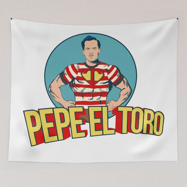 Item preview, Pepe El Toro Invincible Pedro Infante designed and sold by SAUHER.