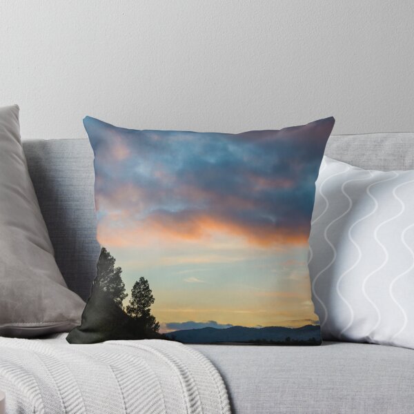 Item preview, Sunset skies and silhouettes designed and sold by Ralph Goldsmith.