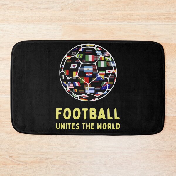 Item preview, Football Unites The World designed and sold by astralsecret.